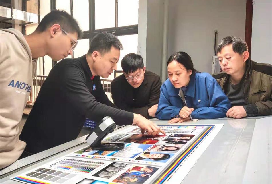 凝心聚力，向标准化、数据化和规范化迈进