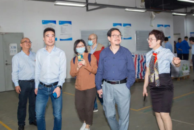 ?走近新尊龙集团中国官方网站，共谋新发展——印务集团开放日活动圆满结束