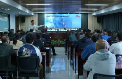 防疫不忘防火，筑牢安全“防护墙”——首页| 尊龙集团中国官方网站开展消防安全知识培训和消防安全演练